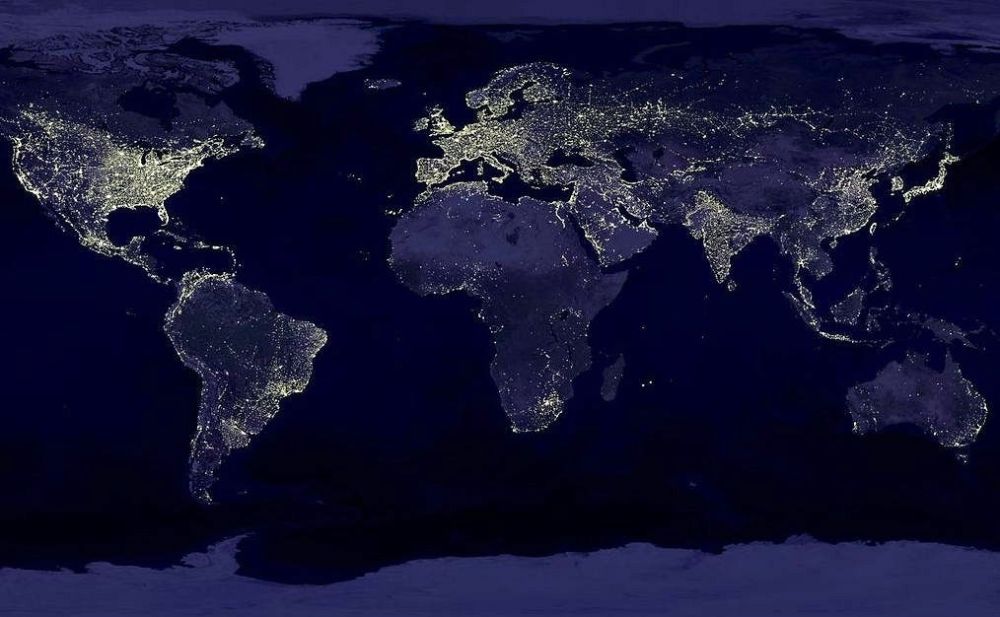 earth-earth-at-night-night-lights-41949